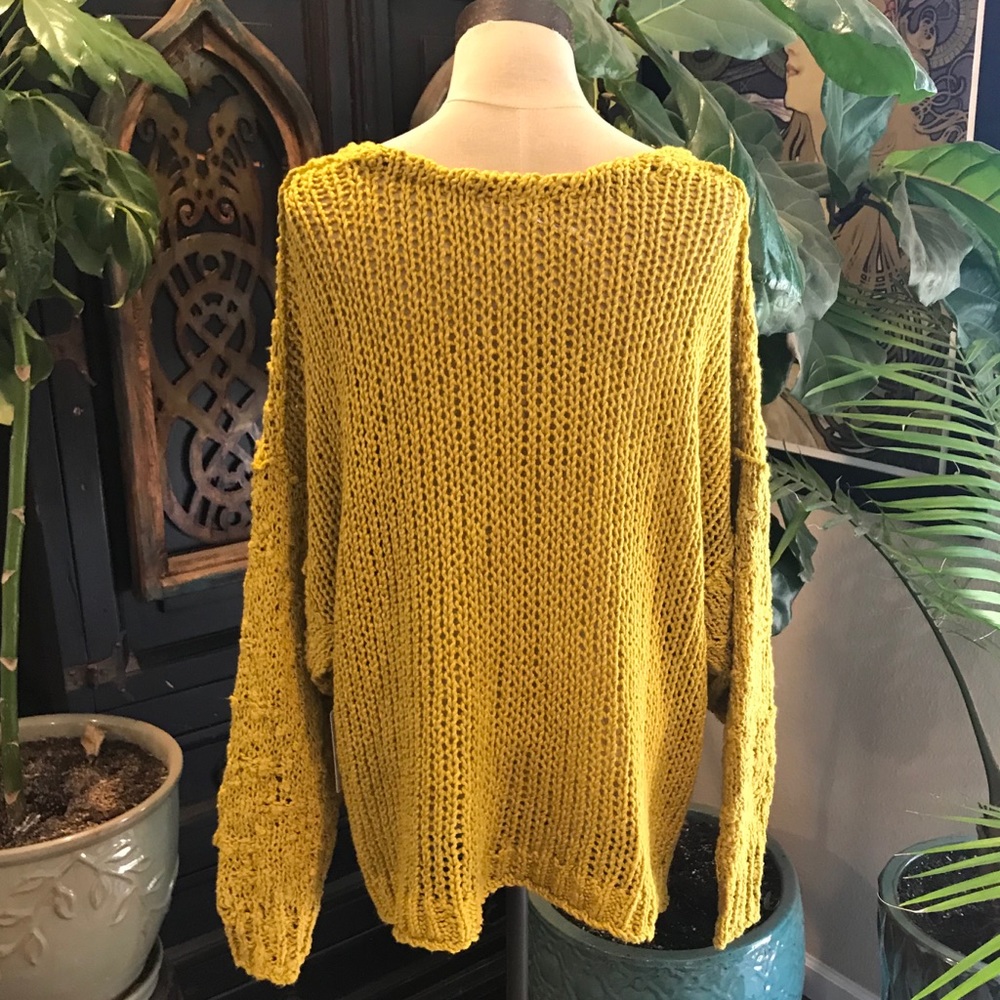 Free People Sunday Shore sweater - Picture 12 of 15